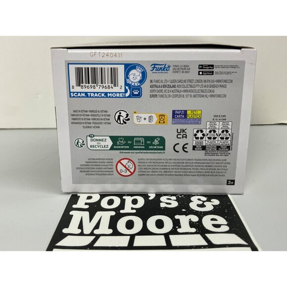 Funko Pop Football! Cheifs: Patrick Mahomes II 251 Vinyl Figure Brand New - Picture 9 of 10